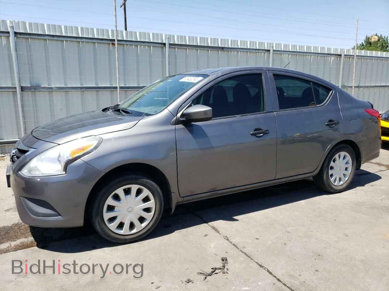 Photo 3N1CN7AP6GL835930 - NISSAN VERSA 2016