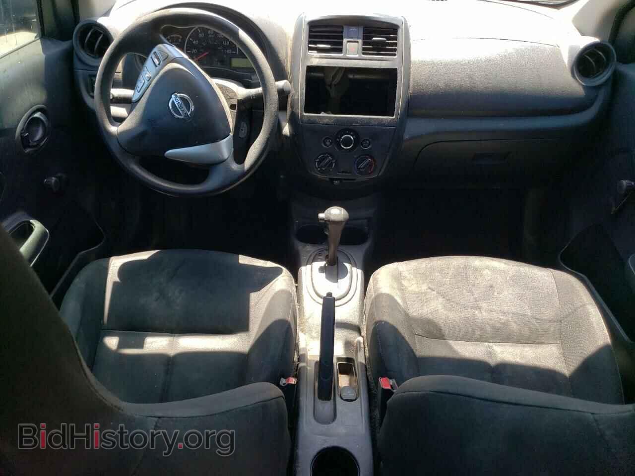 2016 NISSAN VERSA - VIN: 3N1CN7AP6GL835930 - Фото 8
