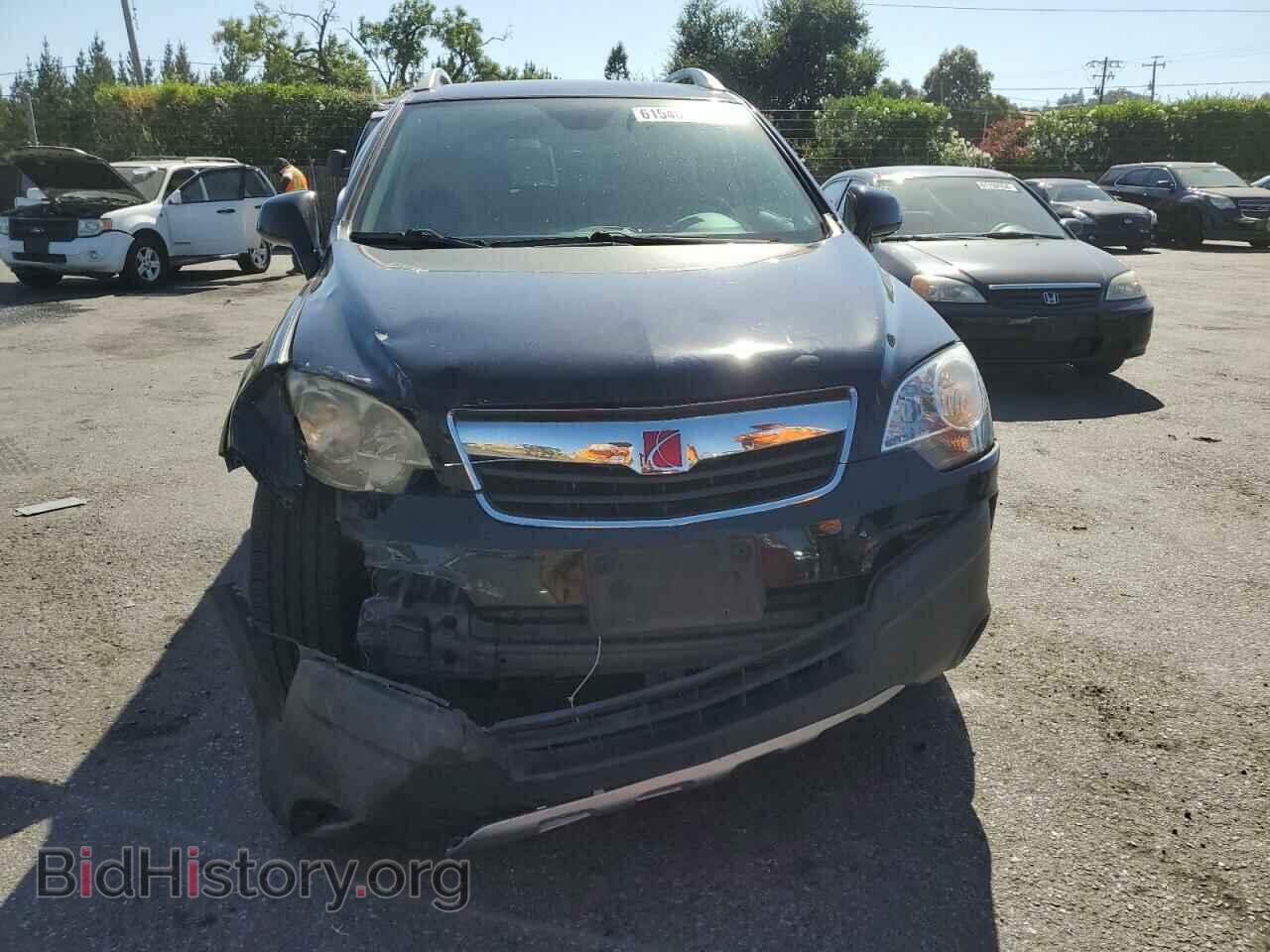 2008 SATURN VUE - VIN: 3GSCL33P58S729232 - Фото 5