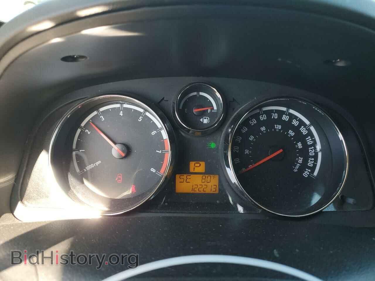 2008 SATURN VUE - VIN: 3GSCL33P58S729232 - Фото 9