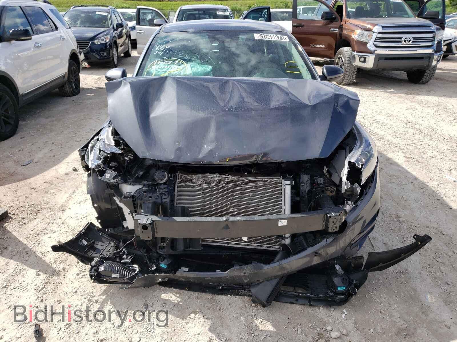 2021 KIA FORTE - VIN: 3KPF24AD7ME309314 - Фото 9