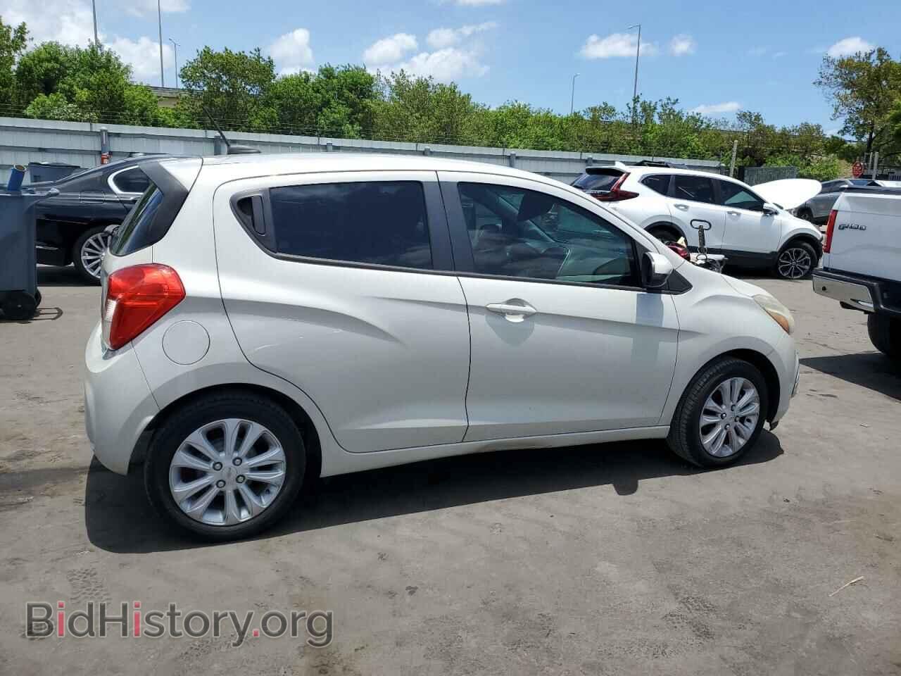 2016 CHEVROLET SPARK - VIN: KL8CD6SA8GC582702 - Фото 3