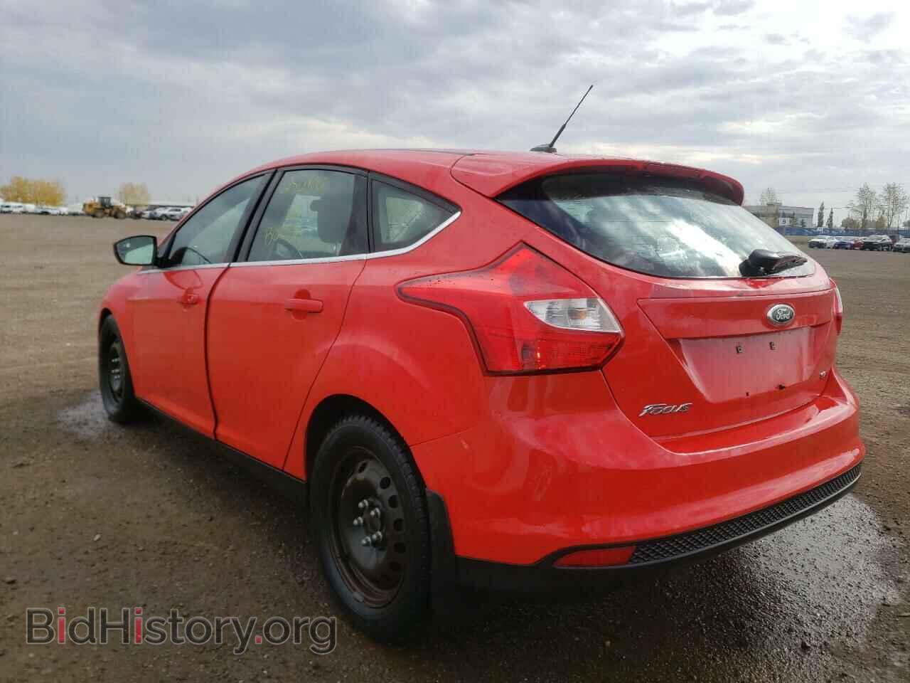 2012 FORD FOCUS - VIN: 1FAHP3M20CL263707 - Photo 3