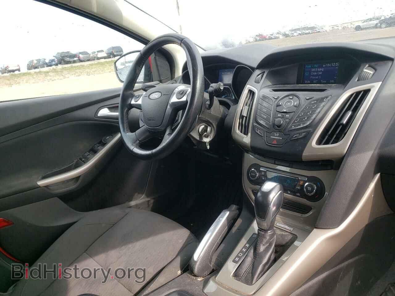 2012 FORD FOCUS - VIN: 1FAHP3M20CL263707 - Photo 9