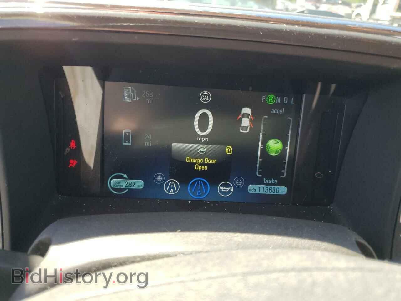 2015 CHEVROLET VOLT - VIN: 1G1RC6E45FU137829 - Фото 9