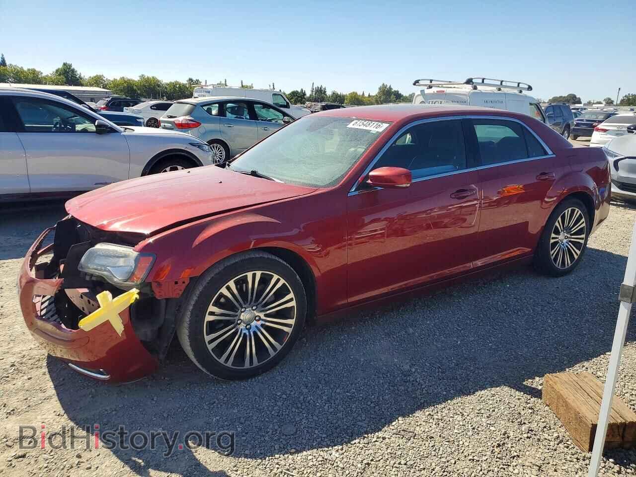 Photo 2C3CCADT3CH136819 - CHRYSLER 300 2012