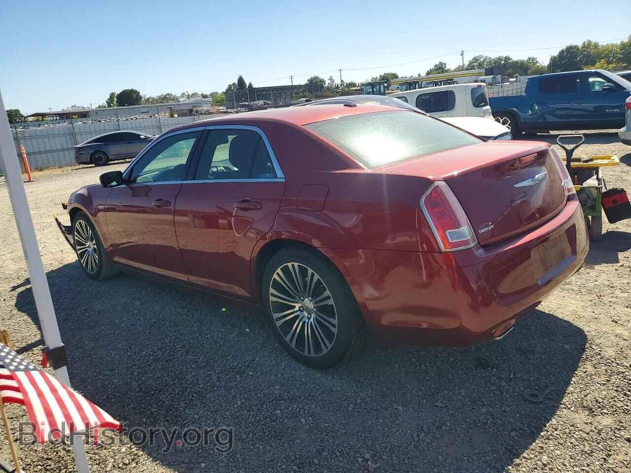 2012 CHRYSLER 300 - VIN: 2C3CCADT3CH136819 - Photo 2