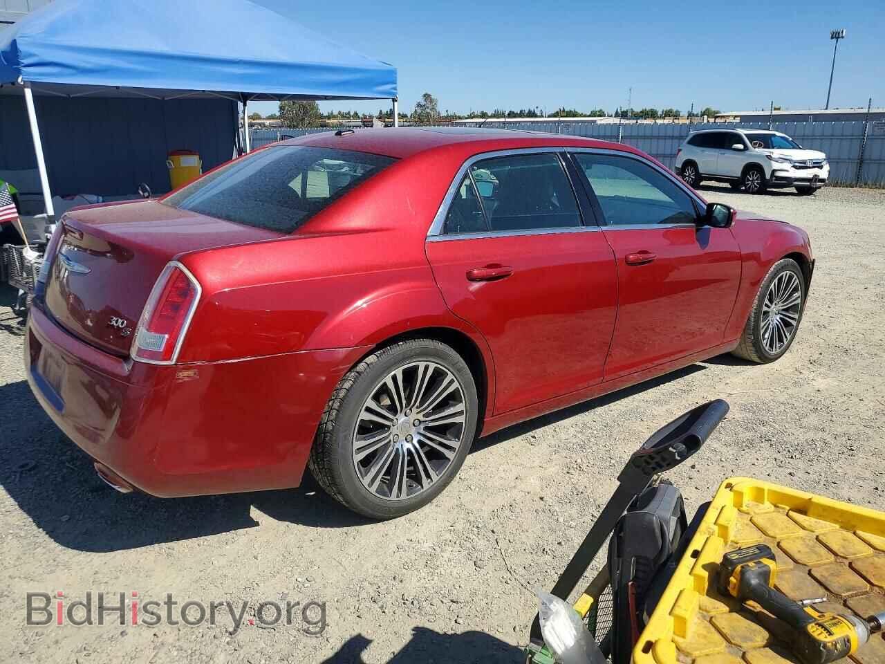 2012 CHRYSLER 300 - VIN: 2C3CCADT3CH136819 - Photo 3