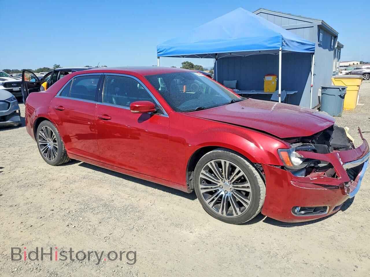 2012 CHRYSLER 300 - VIN: 2C3CCADT3CH136819 - Photo 4