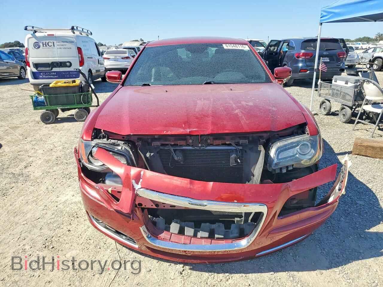 2012 CHRYSLER 300 - VIN: 2C3CCADT3CH136819 - Photo 5