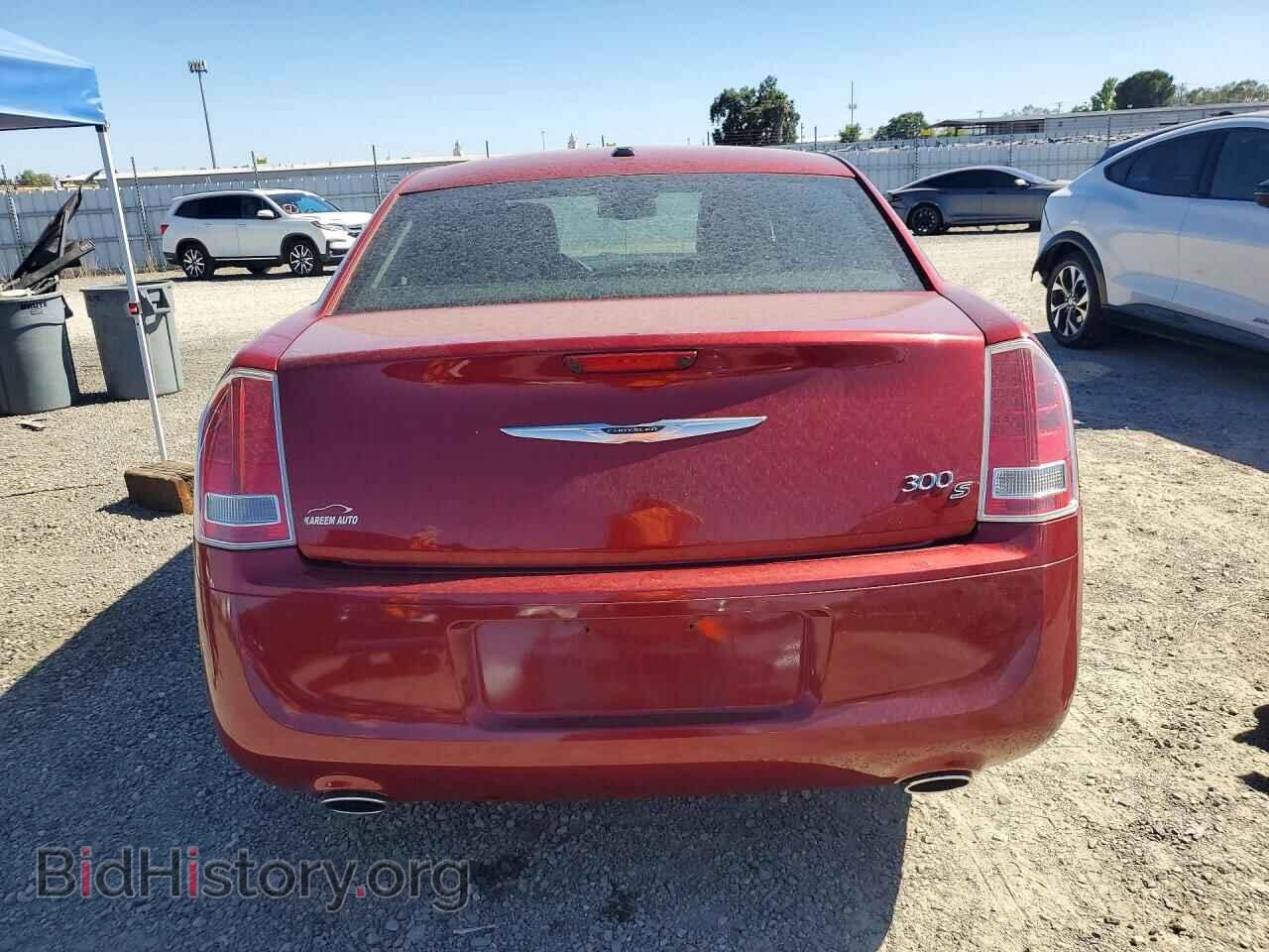 2012 CHRYSLER 300 - VIN: 2C3CCADT3CH136819 - Photo 6