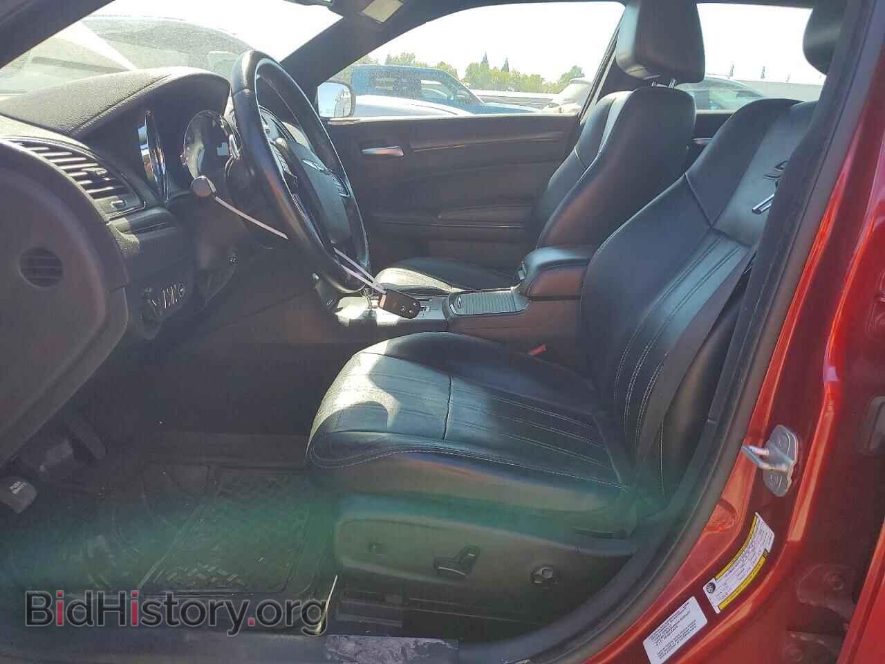 2012 CHRYSLER 300 - VIN: 2C3CCADT3CH136819 - Photo 7
