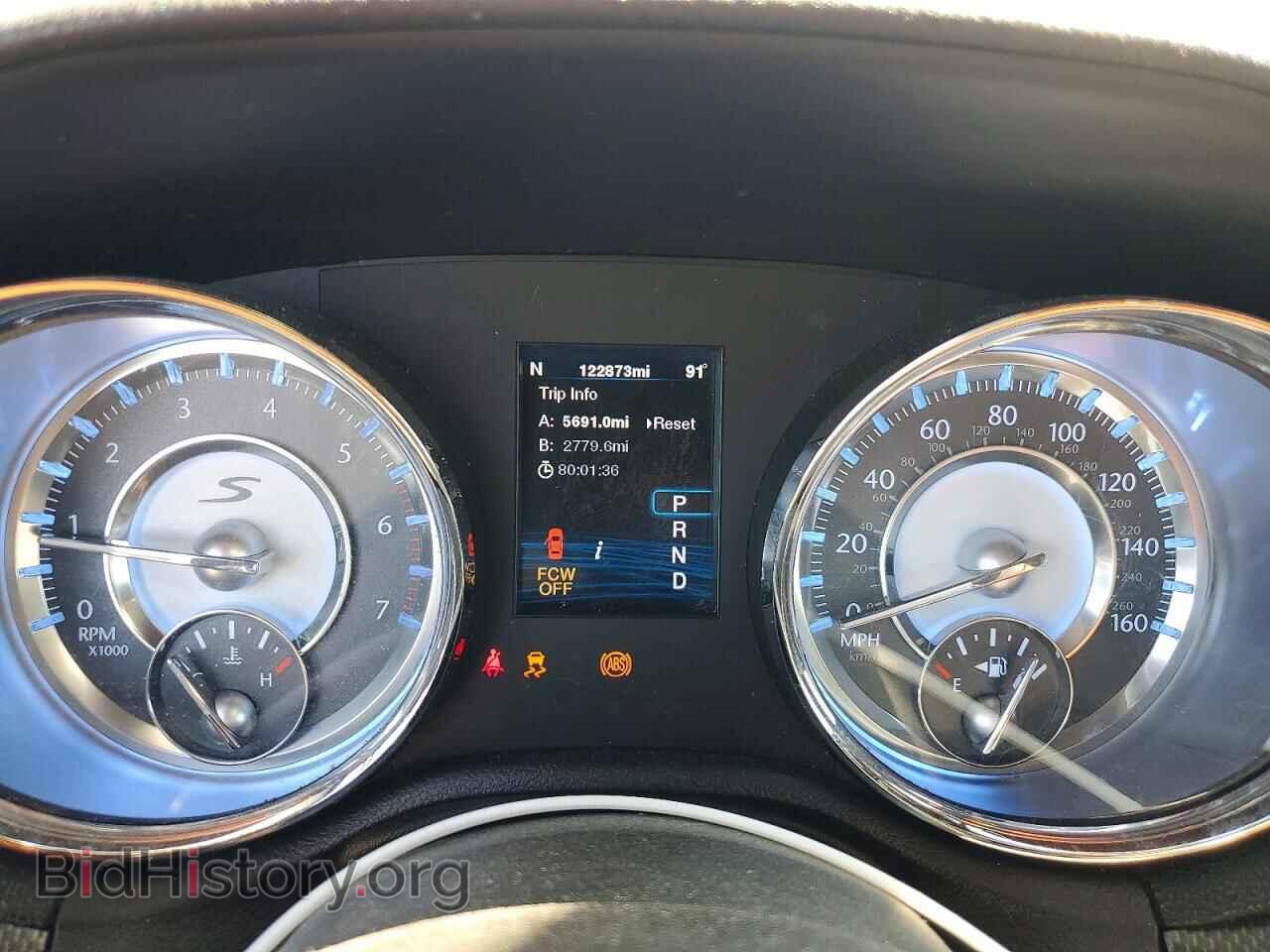 2012 CHRYSLER 300 - VIN: 2C3CCADT3CH136819 - Photo 9