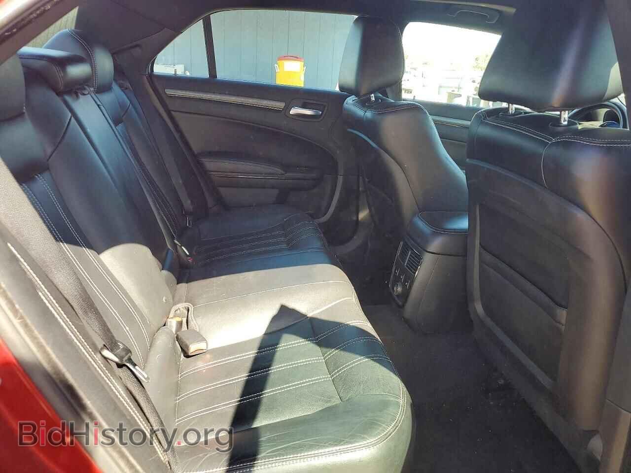 2012 CHRYSLER 300 - VIN: 2C3CCADT3CH136819 - Photo 10