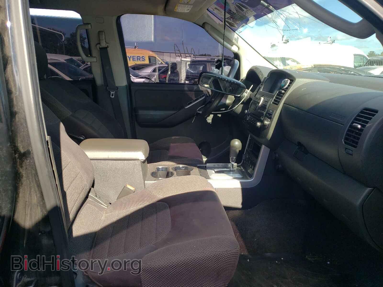 2012 NISSAN PATHFINDER - VIN: 5N1AR1NB5CC640312 - Фото 5