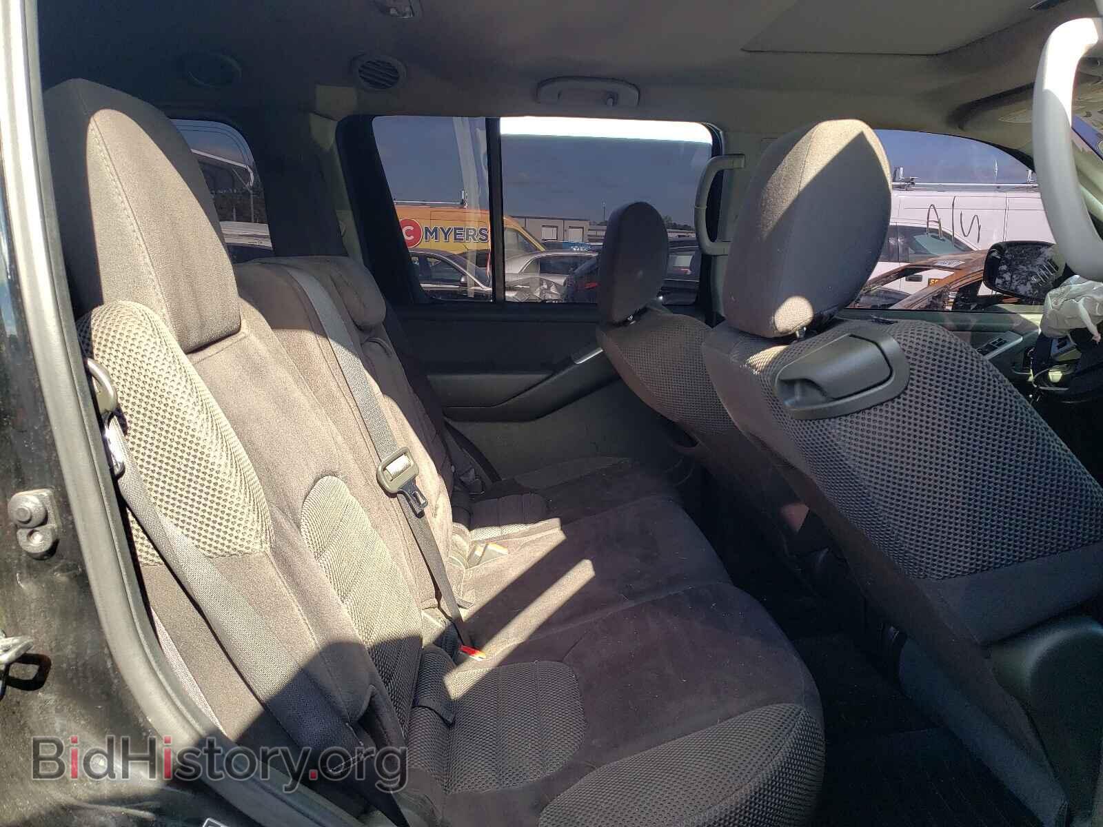 2012 NISSAN PATHFINDER - VIN: 5N1AR1NB5CC640312 - Фото 6