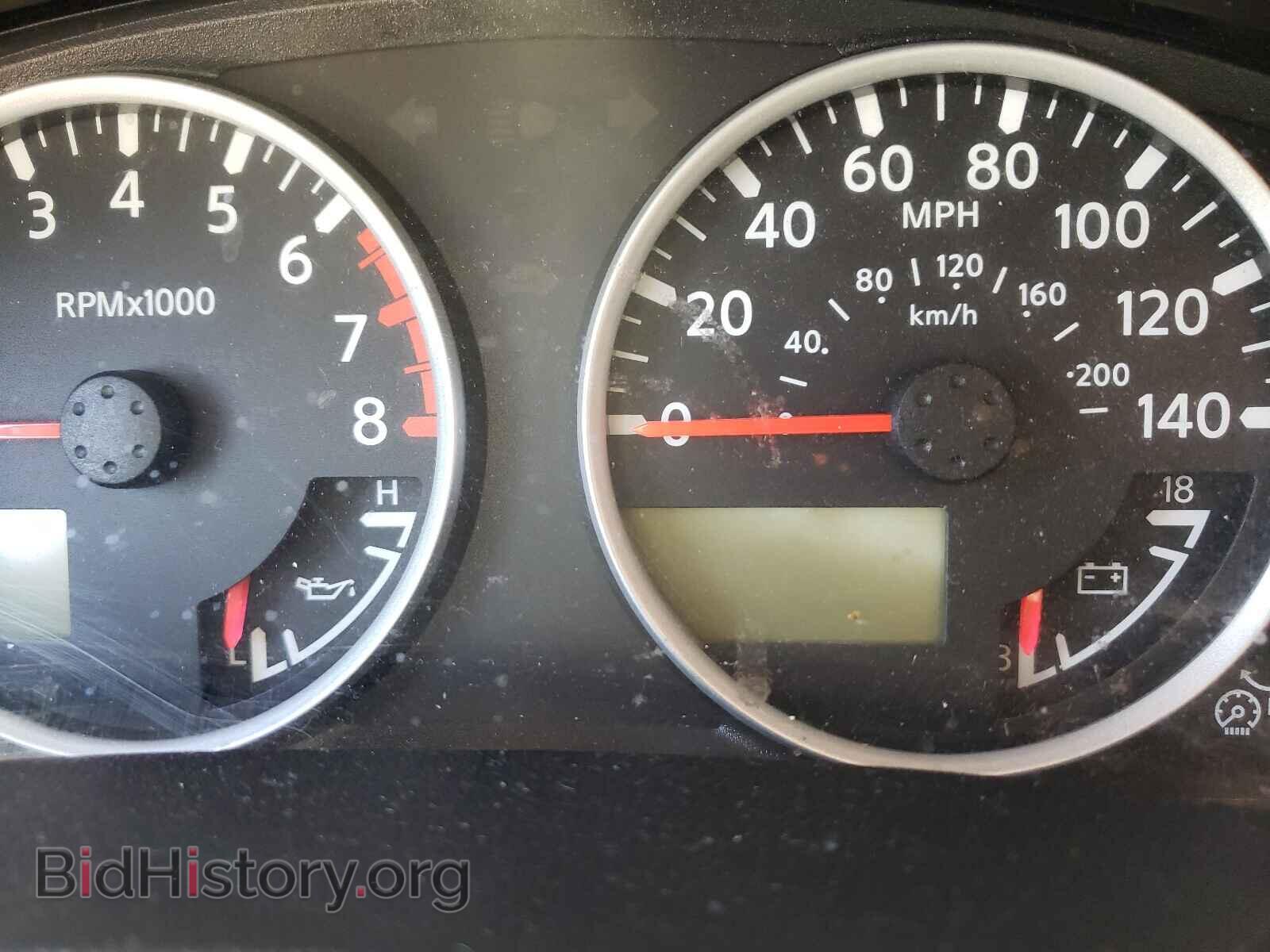 2012 NISSAN PATHFINDER - VIN: 5N1AR1NB5CC640312 - Фото 8