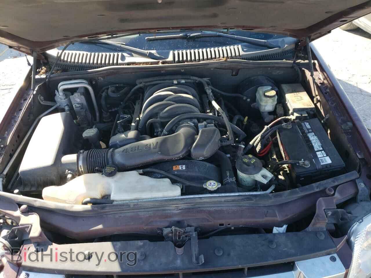 2006 FORD EXPLORER - VIN: 1FMEU74866UA17546 - Фото 7
