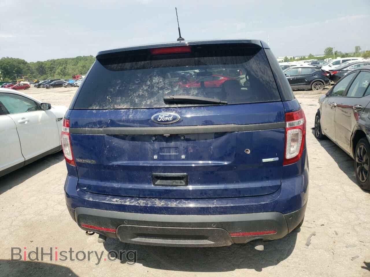 2014 FORD EXPLORER - VIN: 1FM5K8AR0EGC27002 - Photo 6