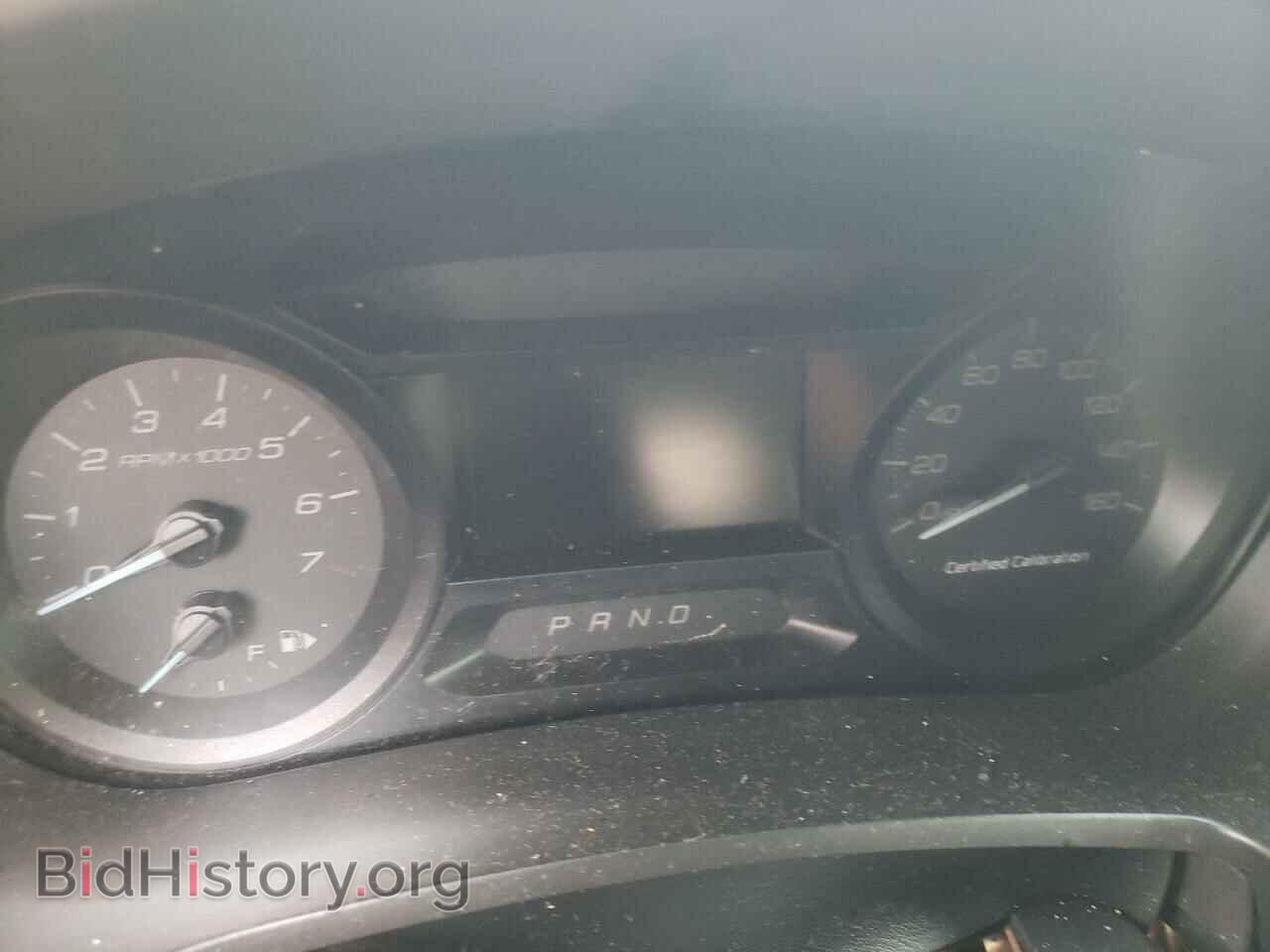 2014 FORD EXPLORER - VIN: 1FM5K8AR0EGC27002 - Photo 9