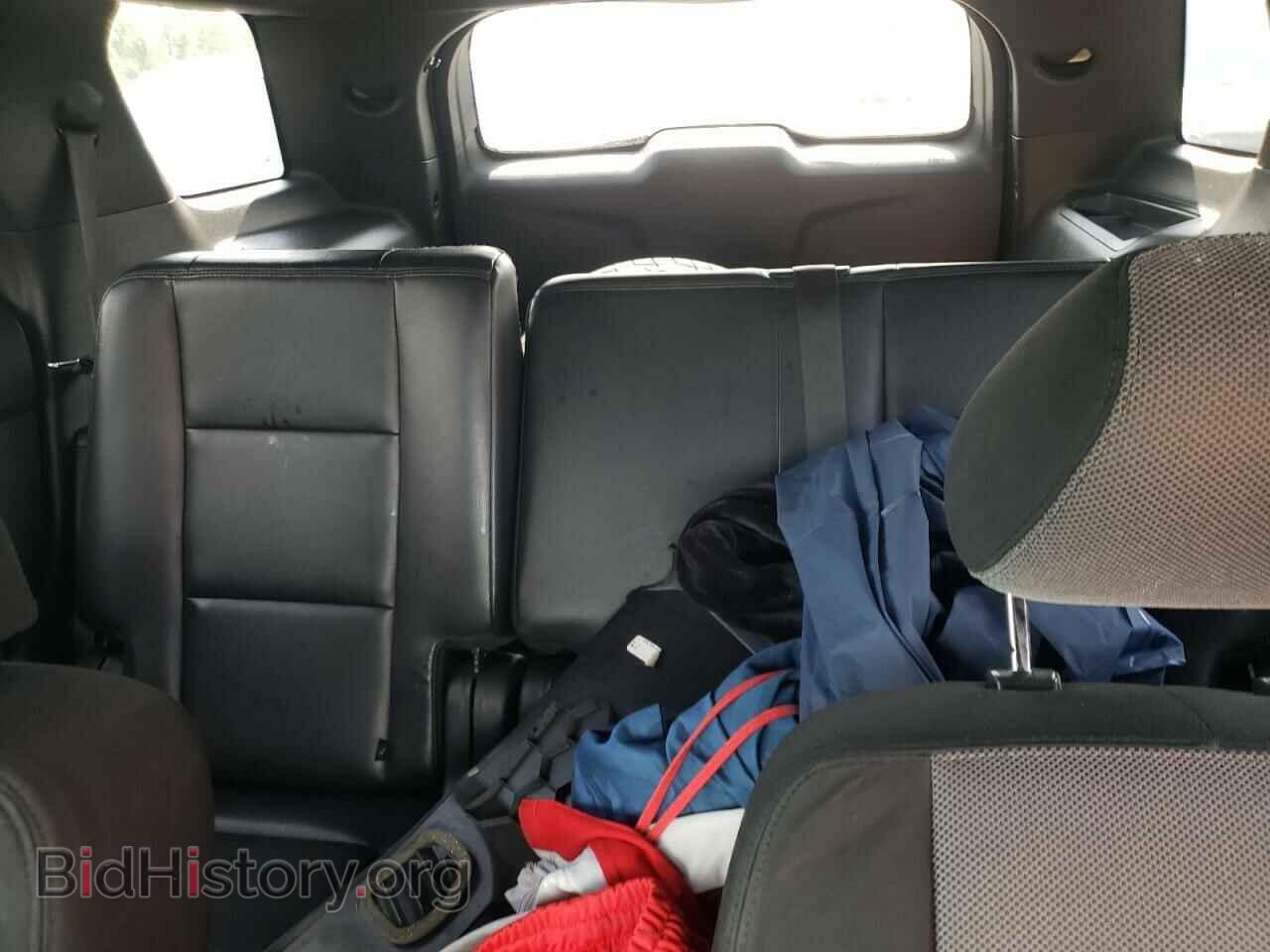 2014 FORD EXPLORER - VIN: 1FM5K8AR0EGC27002 - Photo 10