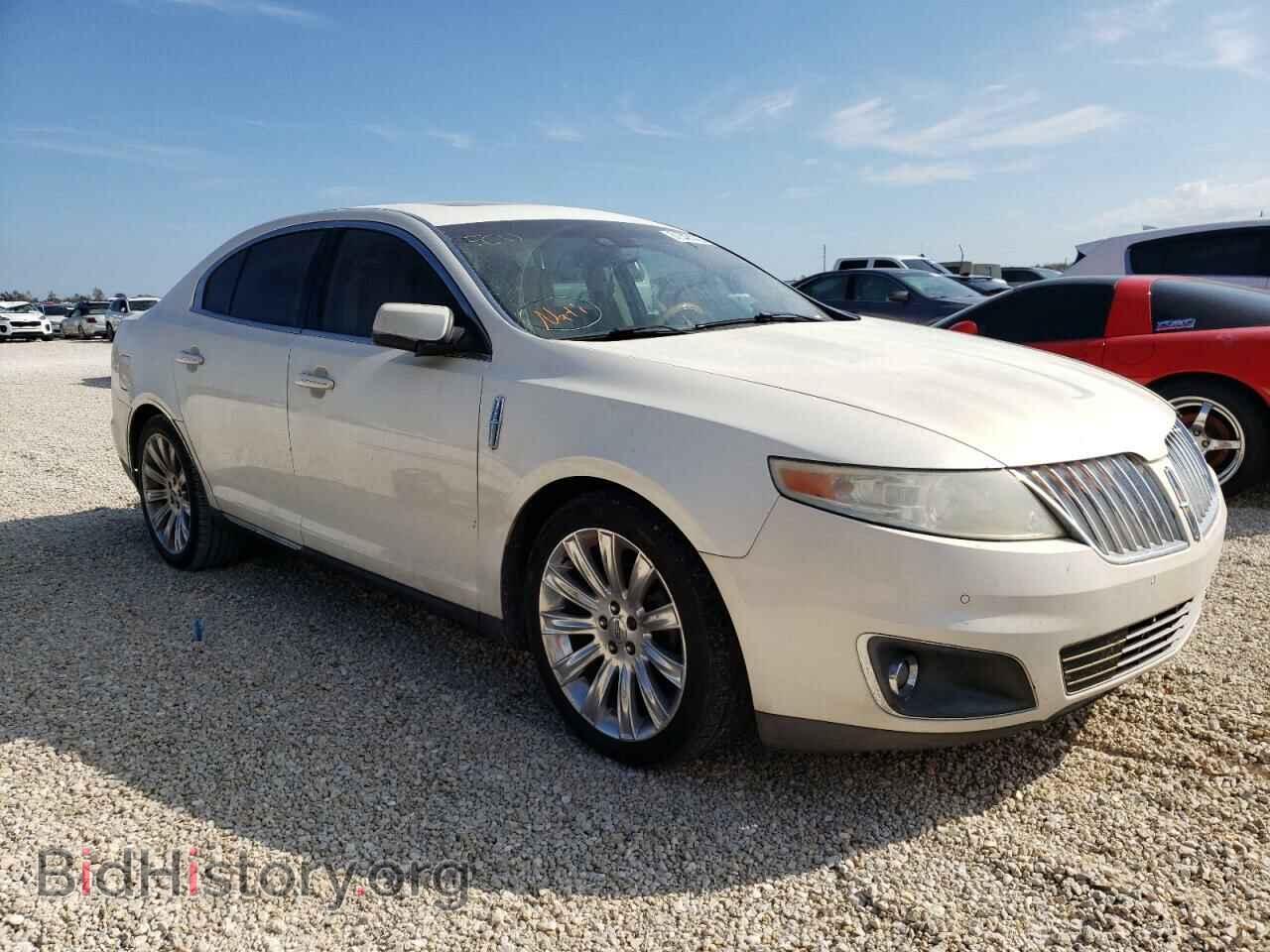 Фотография 1LNHM93R39G618483 - LINCOLN MKS 2009