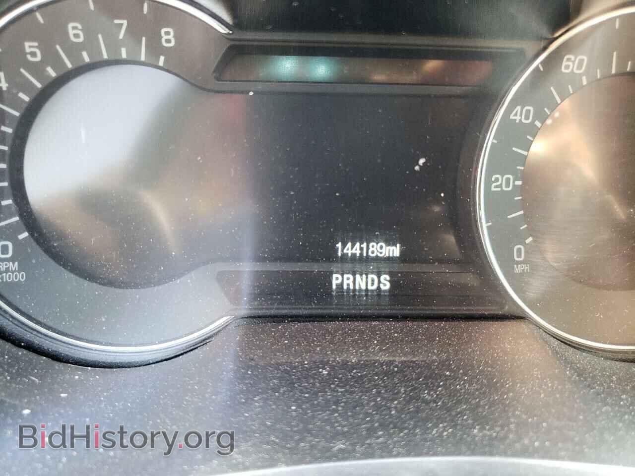 2016 LINCOLN MKZ - VIN: 3LN6L2J91GR603068 - Фото 9