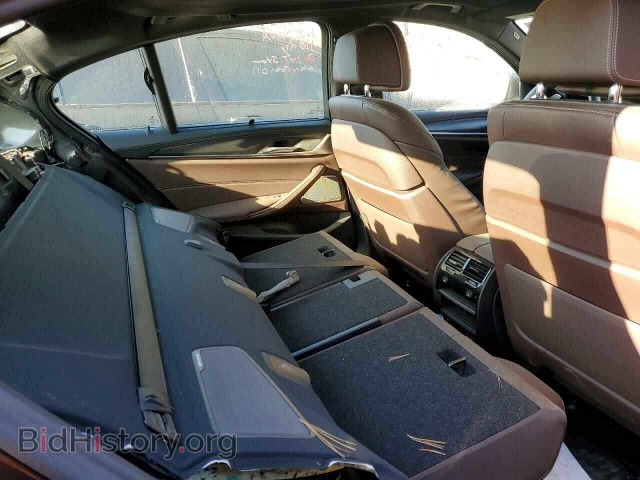 2021 BMW M5 - VIN: WBA13BK0XMCH45525 - Фото 6