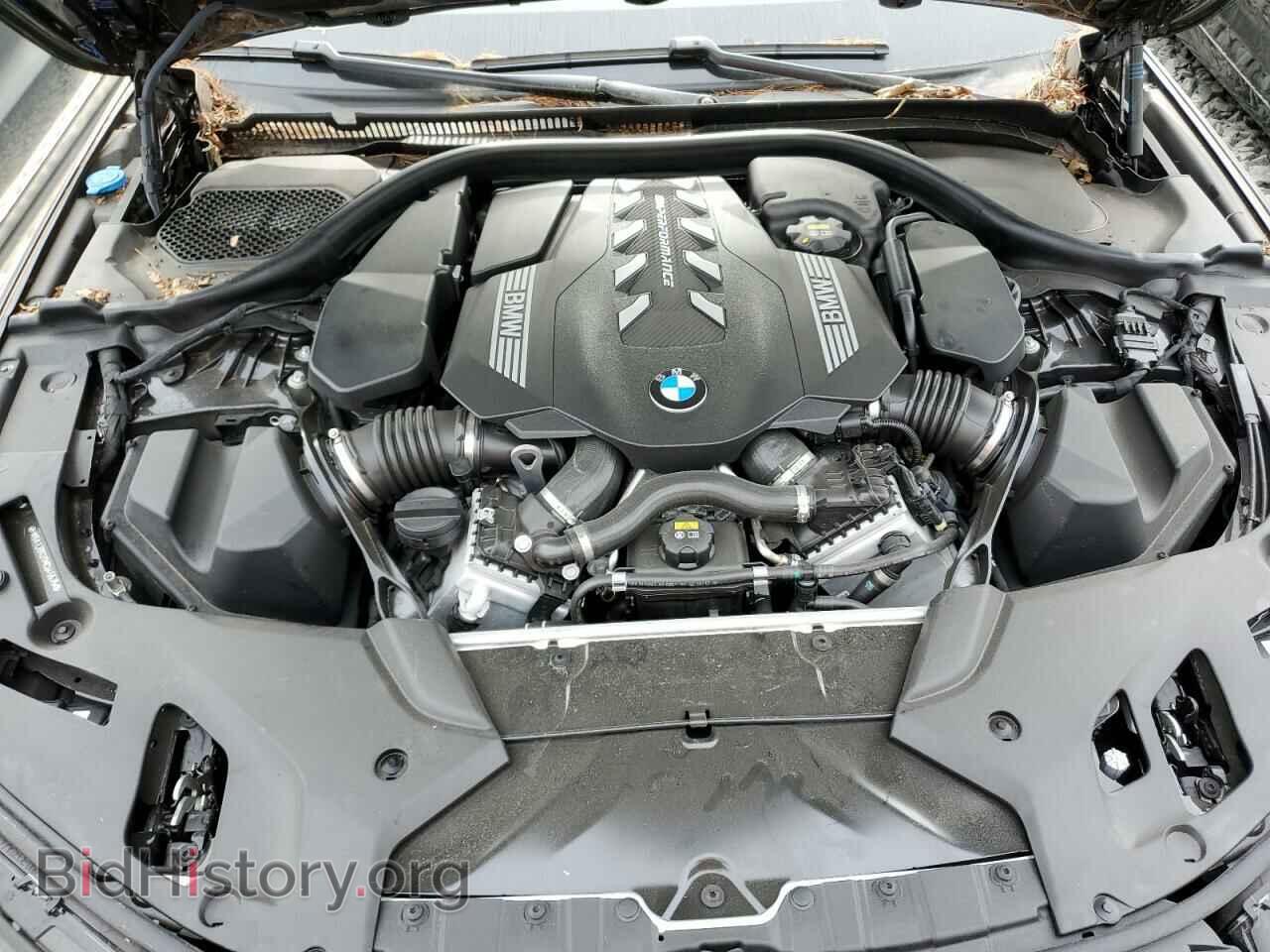 2021 BMW M5 - VIN: WBA13BK0XMCH45525 - Фото 7