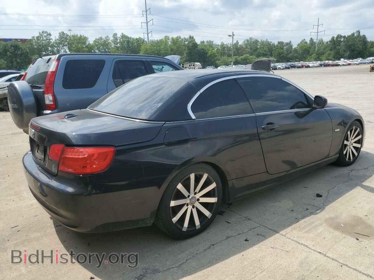 2012 BMW 3 SERIES - VIN: WBADW3C55CE823262 - Фото 3