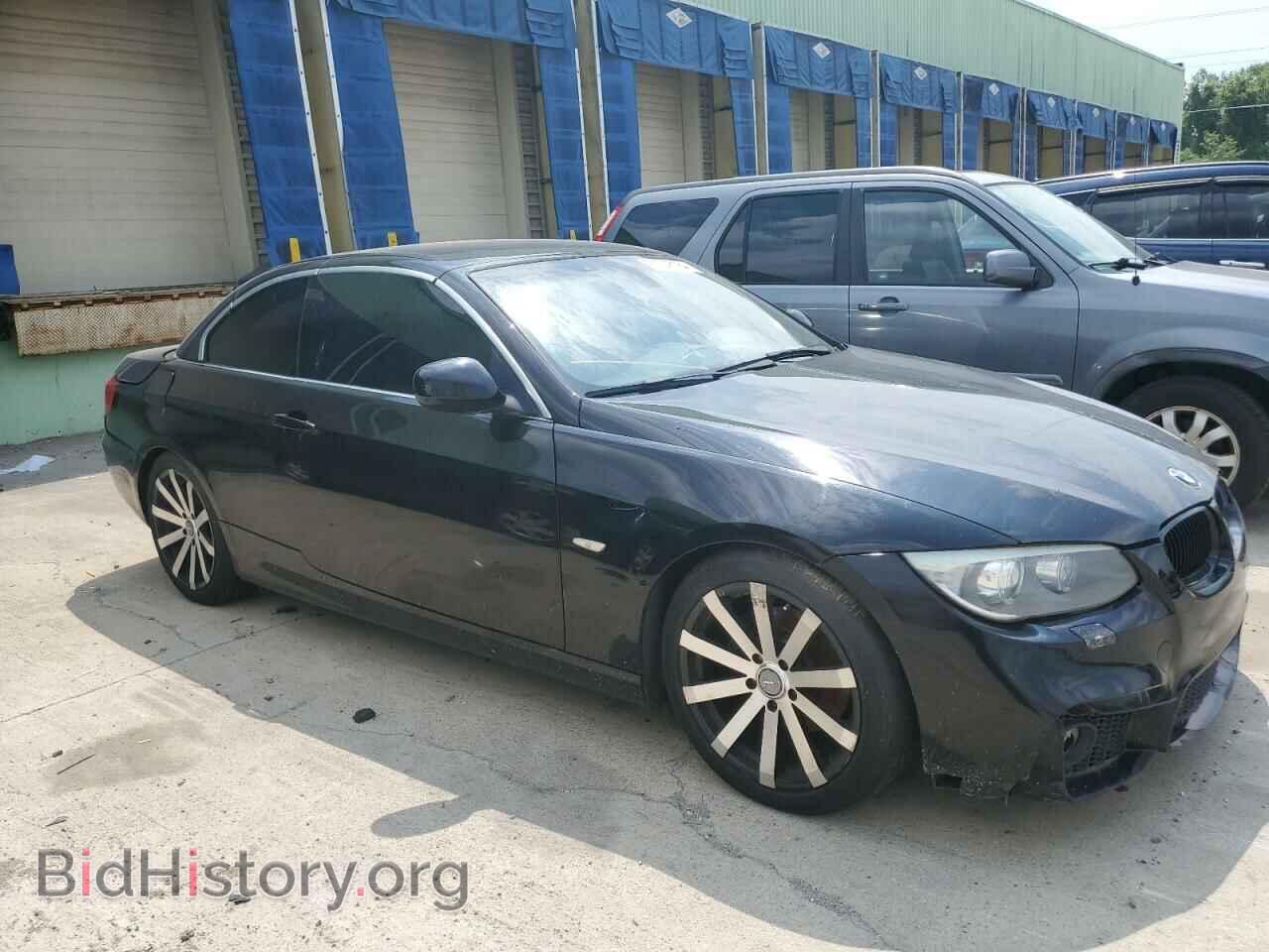 2012 BMW 3 SERIES - VIN: WBADW3C55CE823262 - Фото 4