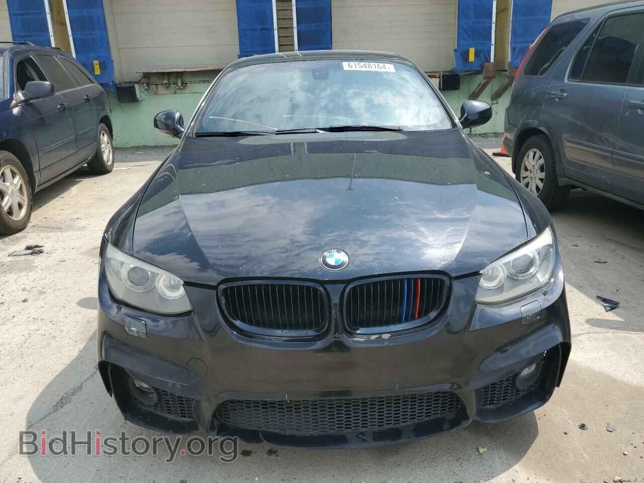 2012 BMW 3 SERIES - VIN: WBADW3C55CE823262 - Фото 5
