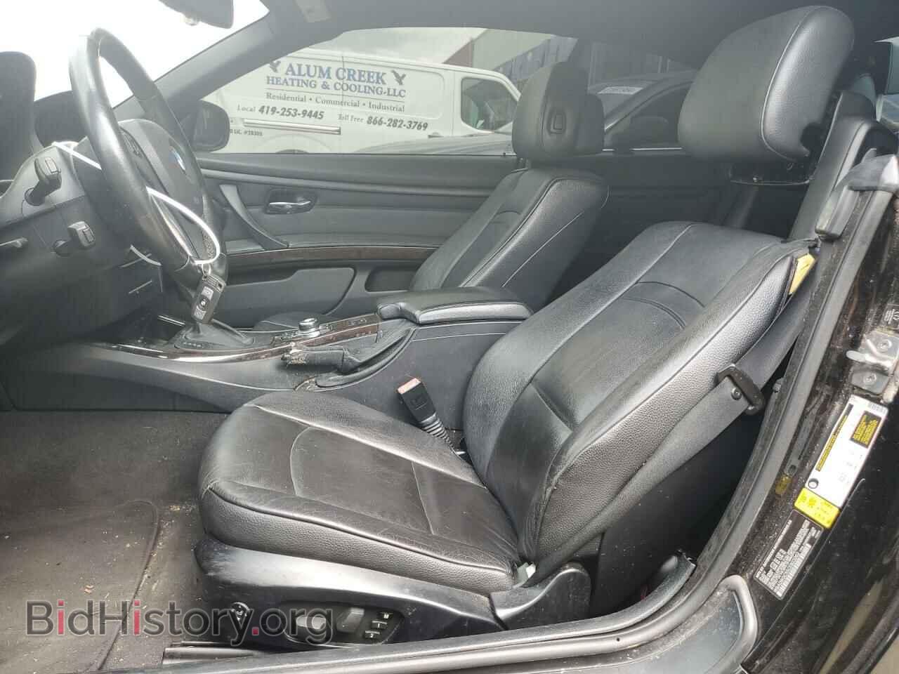 2012 BMW 3 SERIES - VIN: WBADW3C55CE823262 - Фото 7