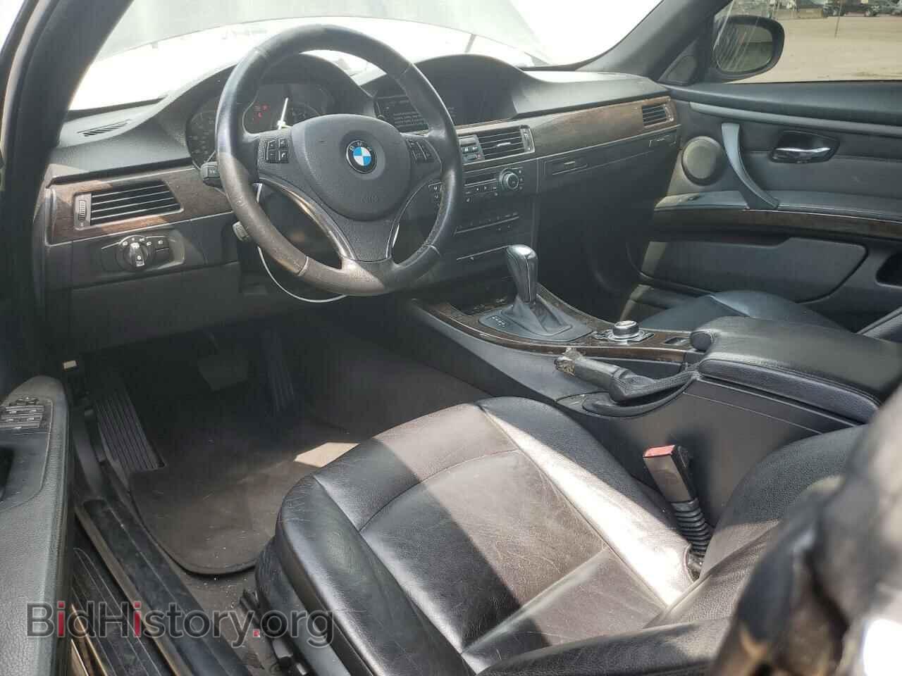 2012 BMW 3 SERIES - VIN: WBADW3C55CE823262 - Фото 8
