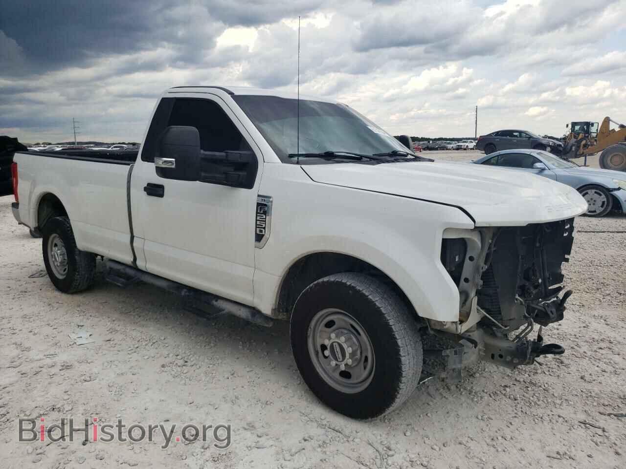 2017 FORD F250 - VIN: 1FTBF2A6XHEE35208 - Фото 4