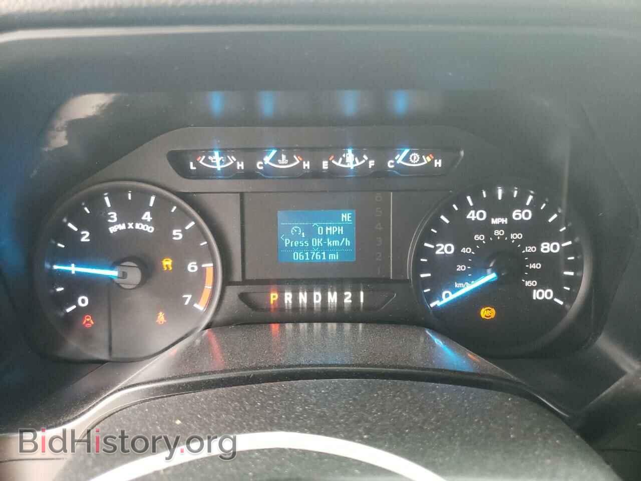 2017 FORD F250 - VIN: 1FTBF2A6XHEE35208 - Фото 9