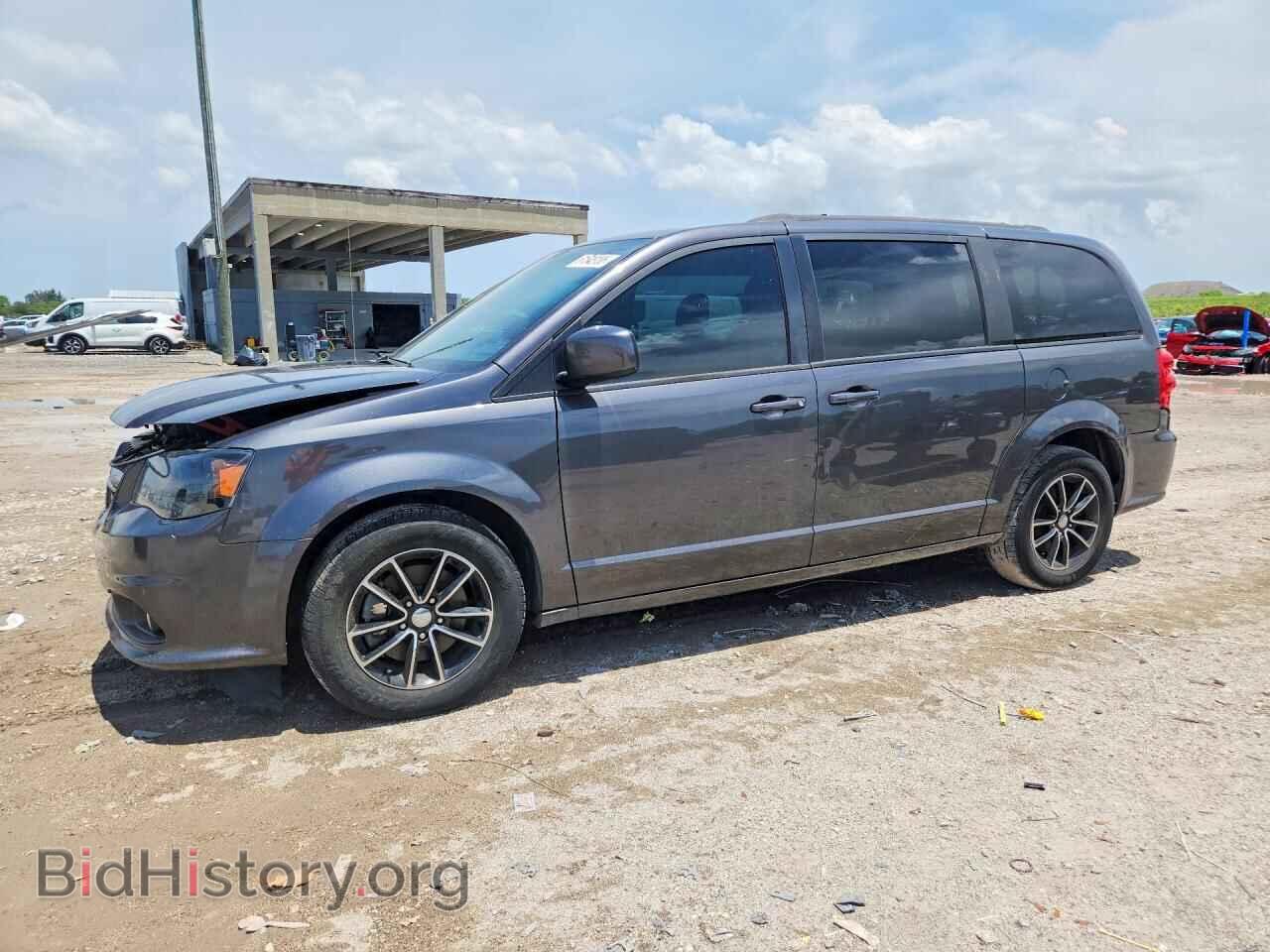 Фотография 2C4RDGEG1KR512580 - DODGE CARAVAN 2019