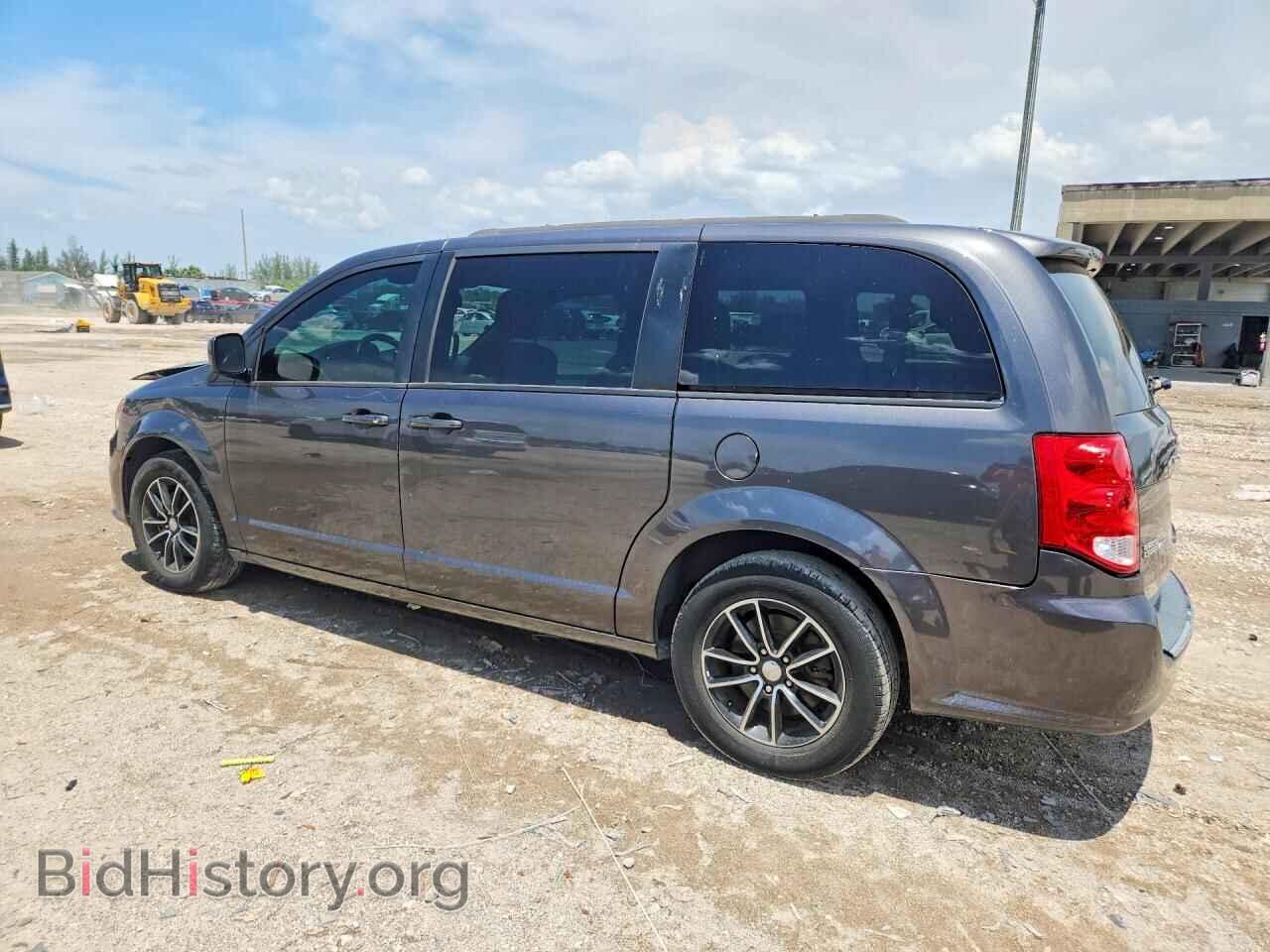 2019 DODGE CARAVAN - VIN: 2C4RDGEG1KR512580 - Фото 2
