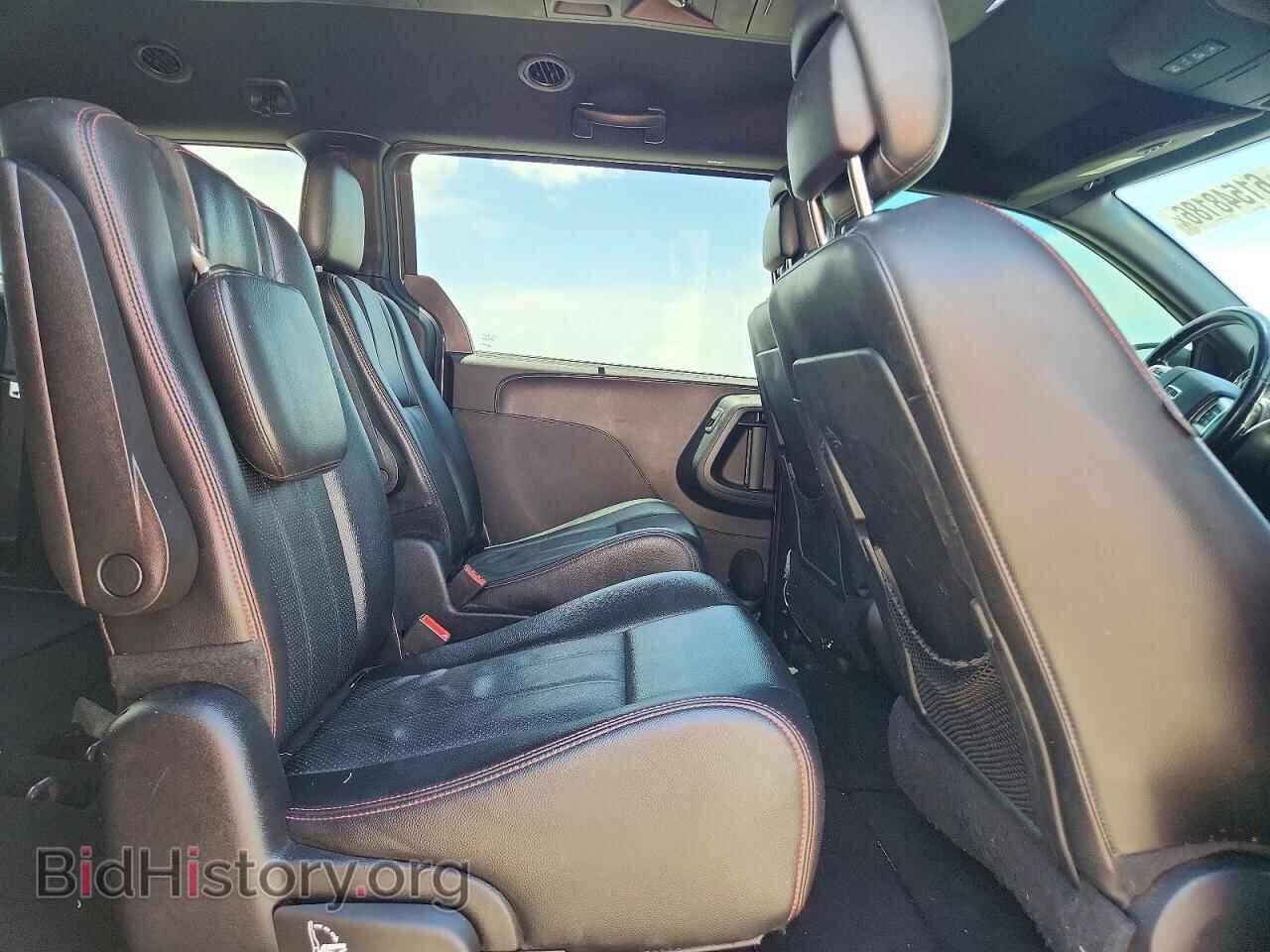 2019 DODGE CARAVAN - VIN: 2C4RDGEG1KR512580 - Фото 11