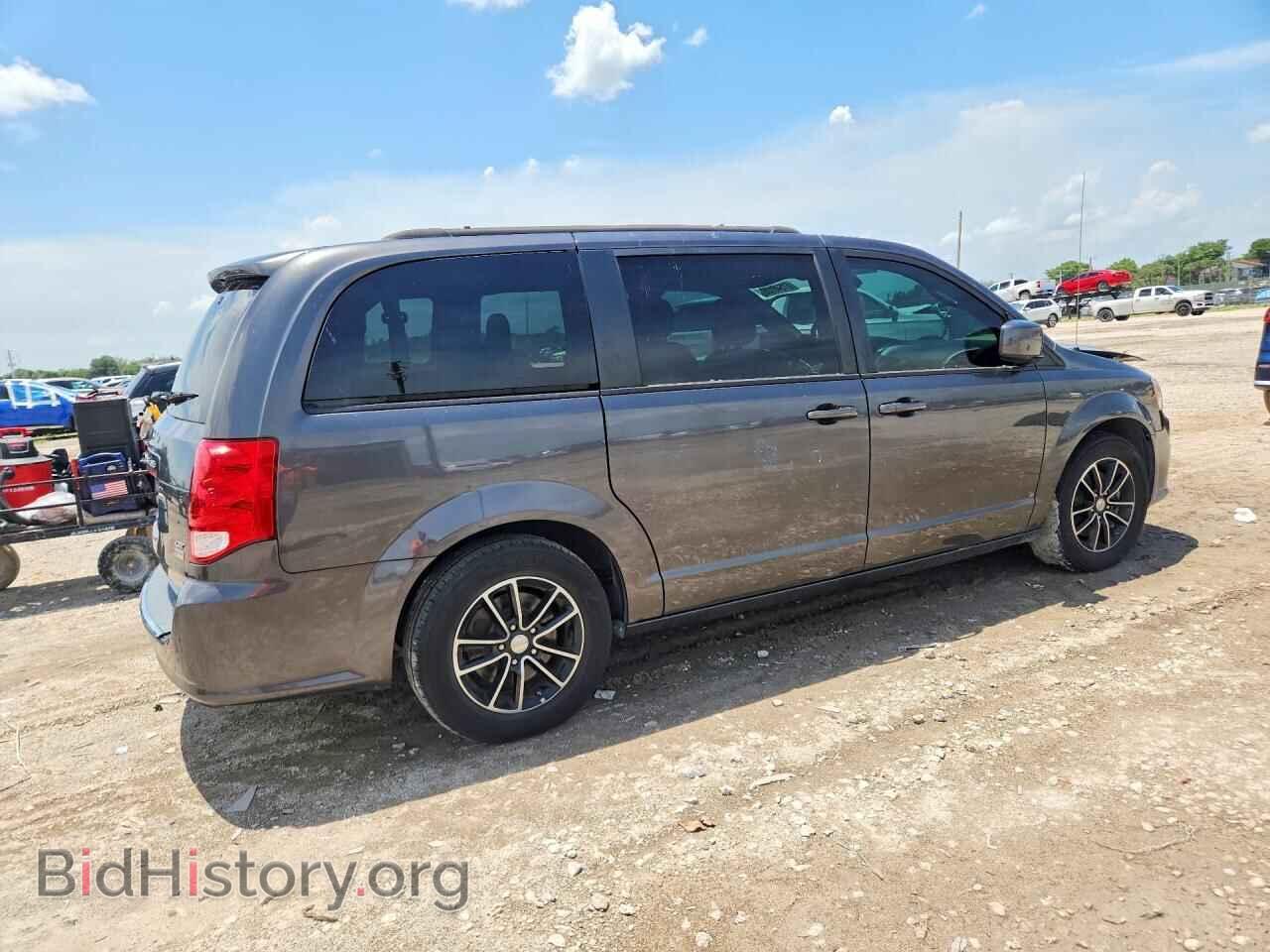 2019 DODGE CARAVAN - VIN: 2C4RDGEG1KR512580 - Фото 3