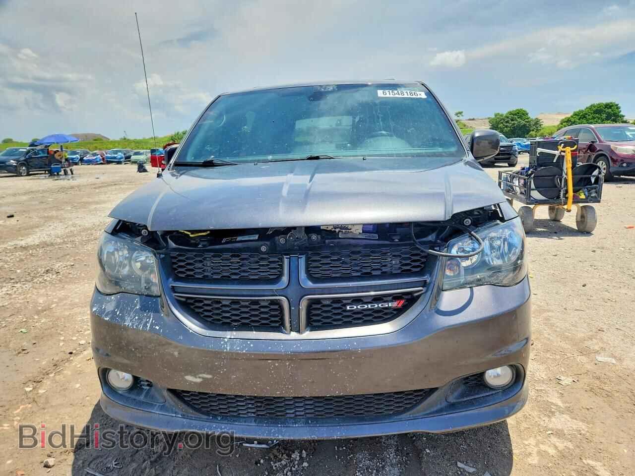 2019 DODGE CARAVAN - VIN: 2C4RDGEG1KR512580 - Фото 5