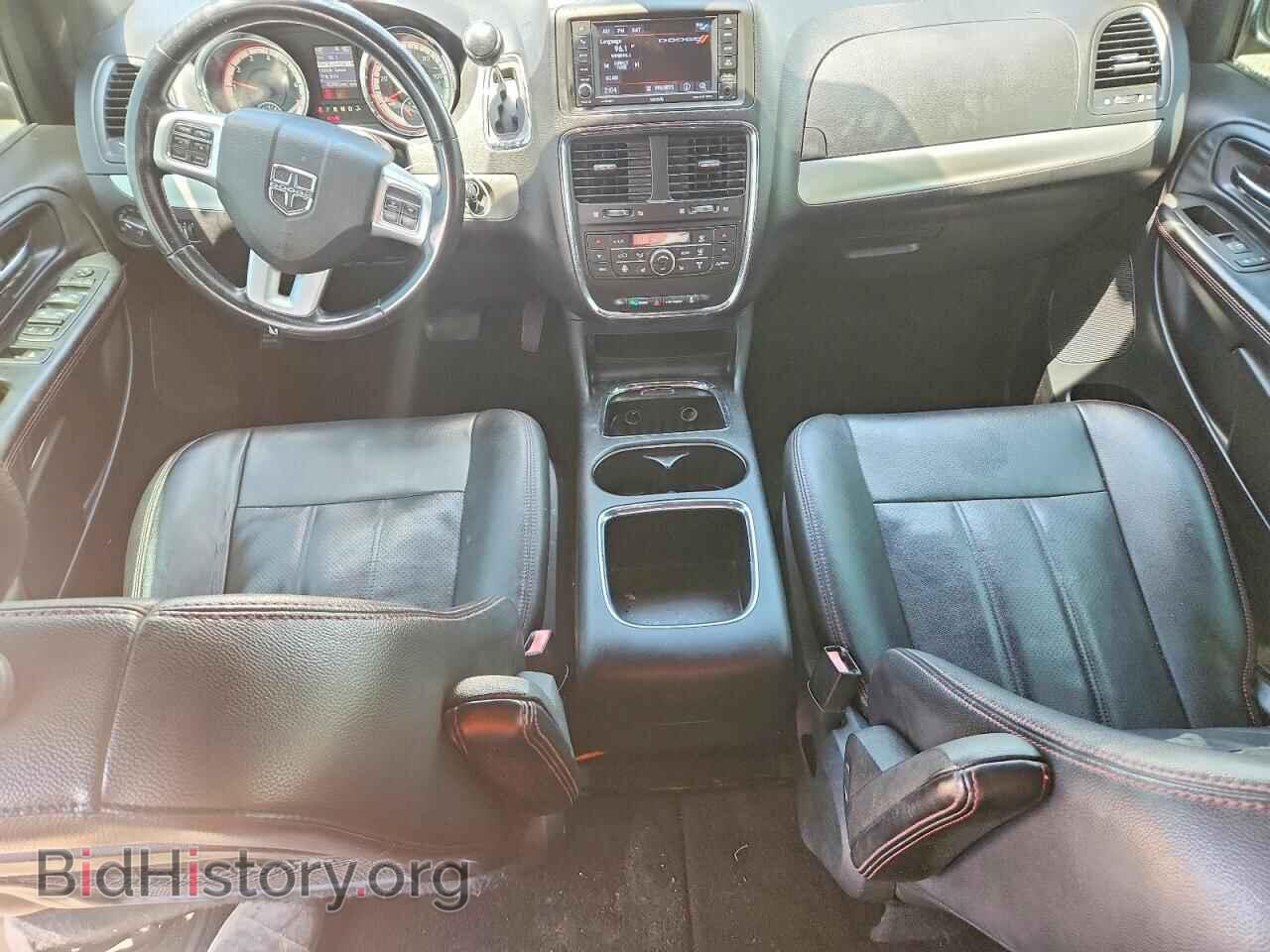 2019 DODGE CARAVAN - VIN: 2C4RDGEG1KR512580 - Фото 8