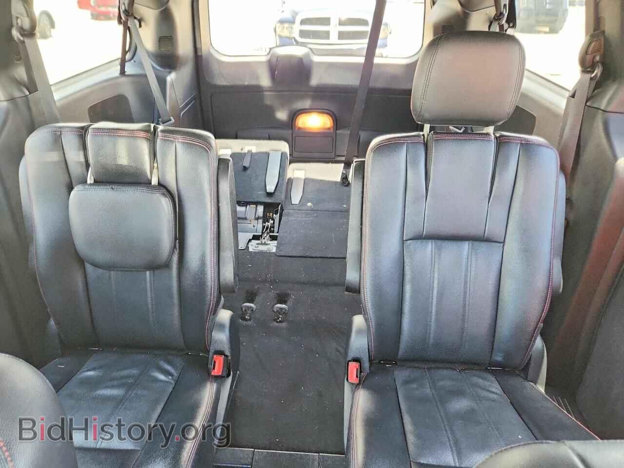 2019 DODGE CARAVAN - VIN: 2C4RDGEG1KR512580 - Фото 10