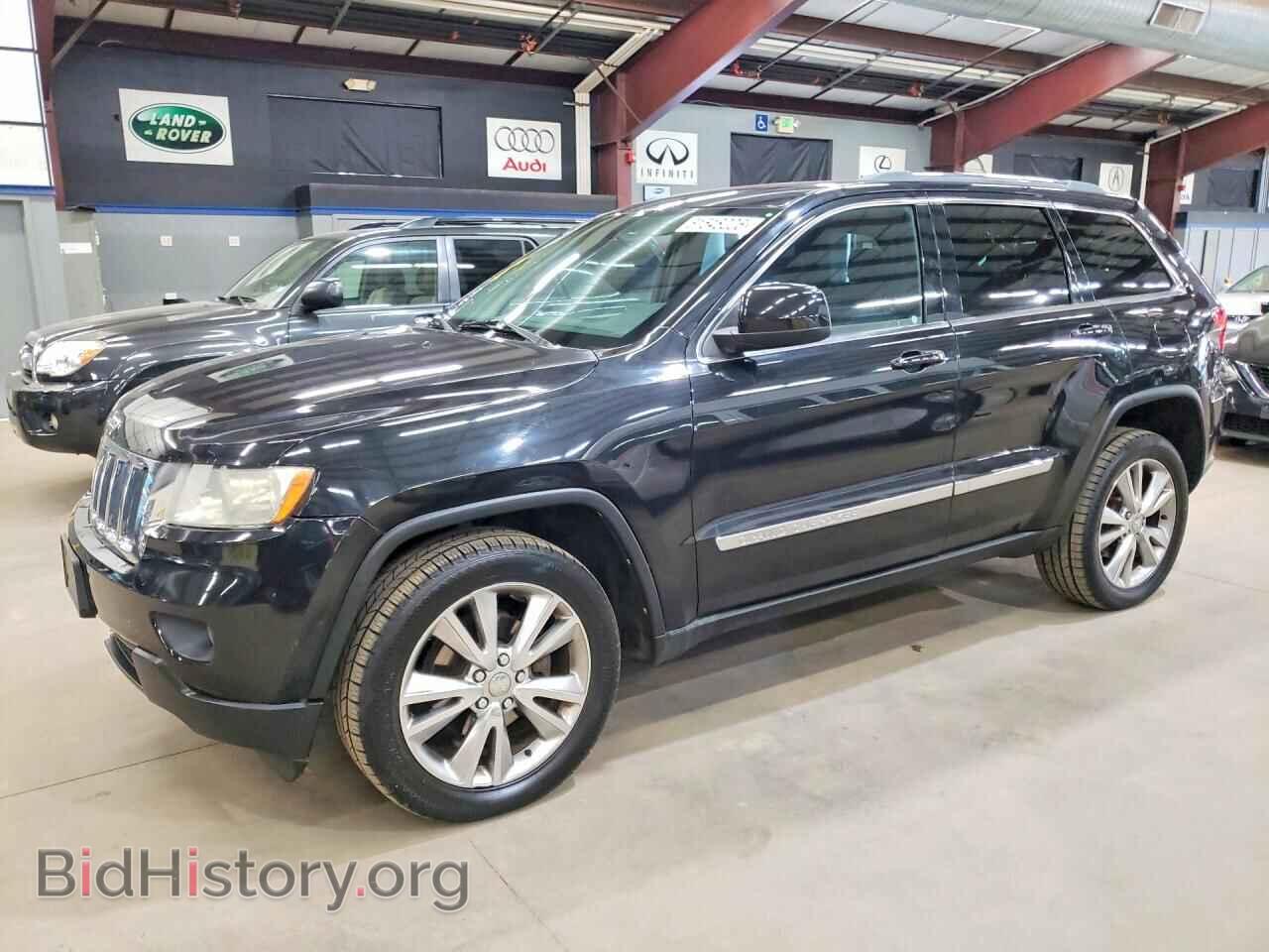 Фотография 1C4RJFAG5DC633343 - JEEP CHEROKEE 2013