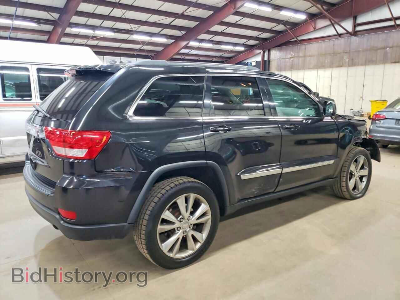 2013 JEEP CHEROKEE - VIN: 1C4RJFAG5DC633343 - Фото 3