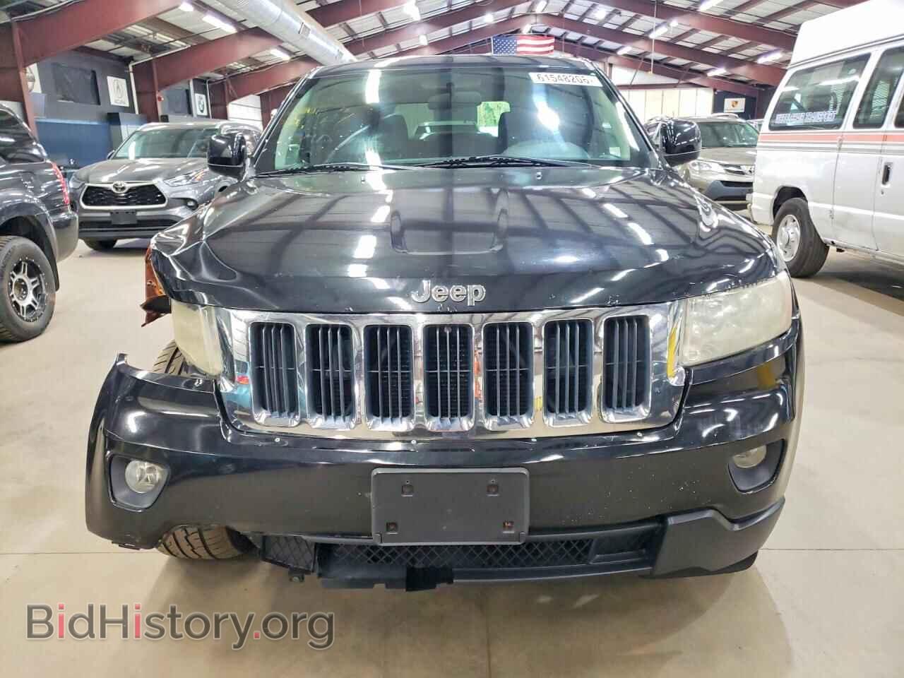2013 JEEP CHEROKEE - VIN: 1C4RJFAG5DC633343 - Фото 5