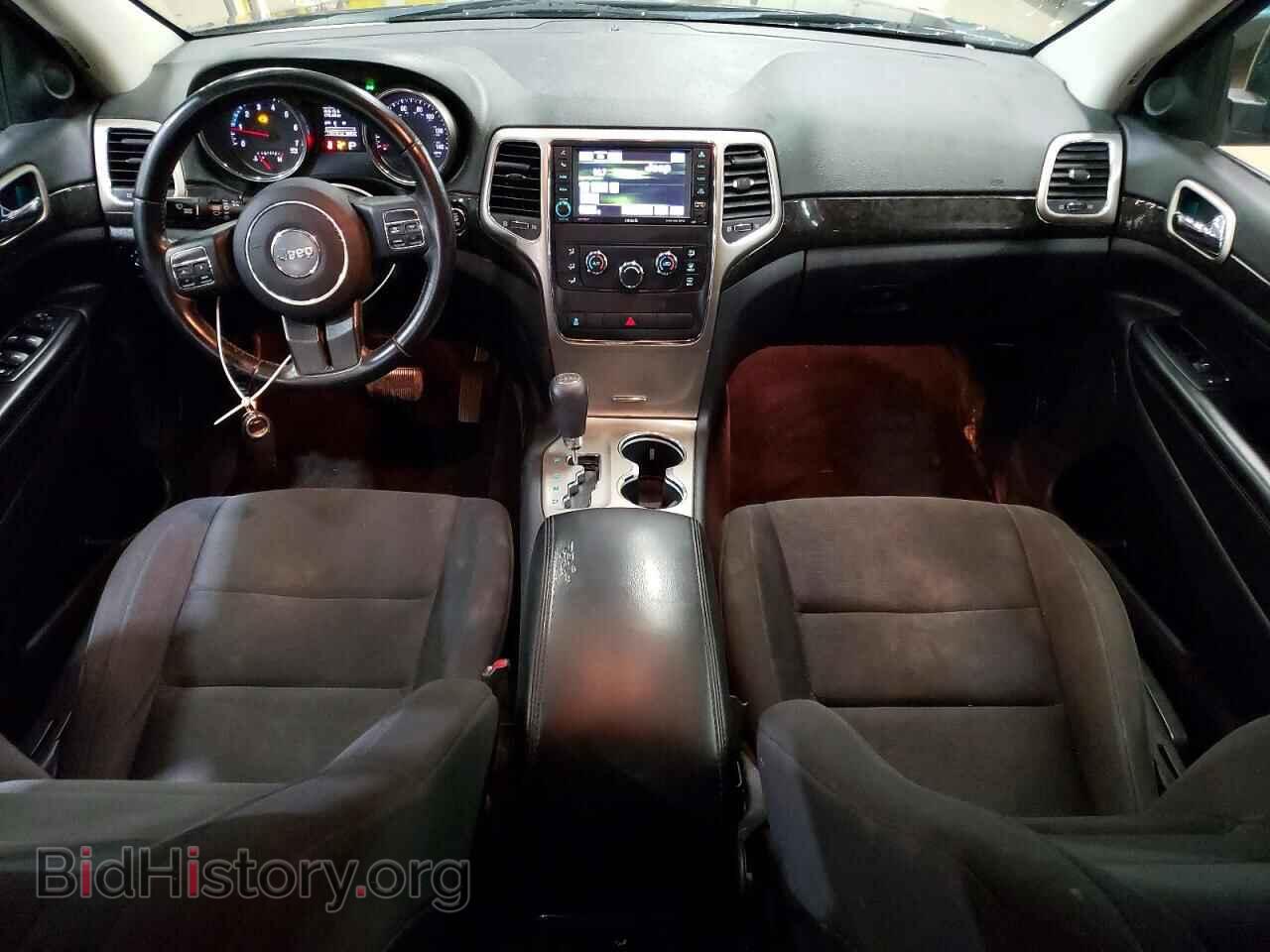 2013 JEEP CHEROKEE - VIN: 1C4RJFAG5DC633343 - Фото 8