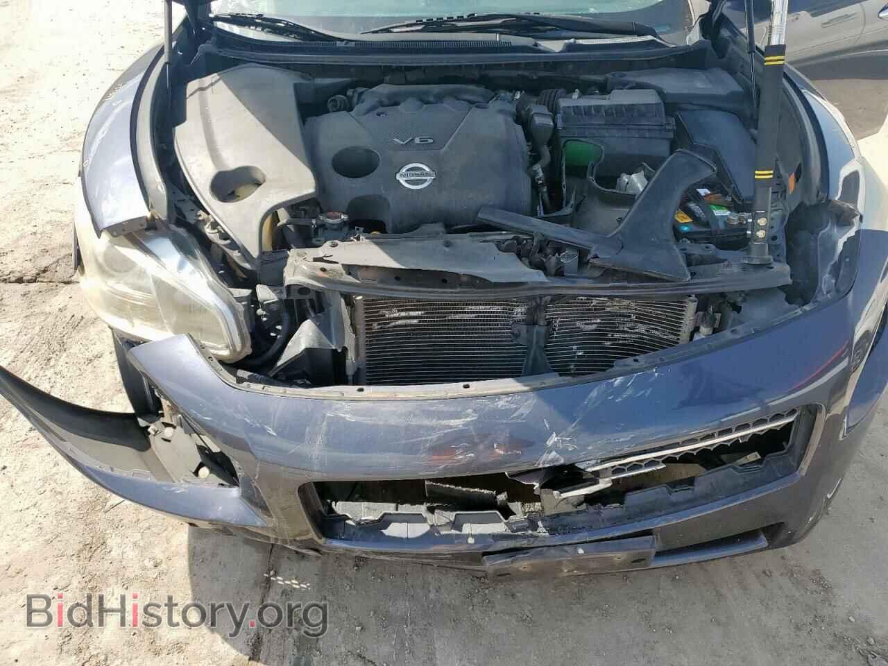 2009 NISSAN MAXIMA - VIN: 1N4AA51E39C828361 - Фото 11