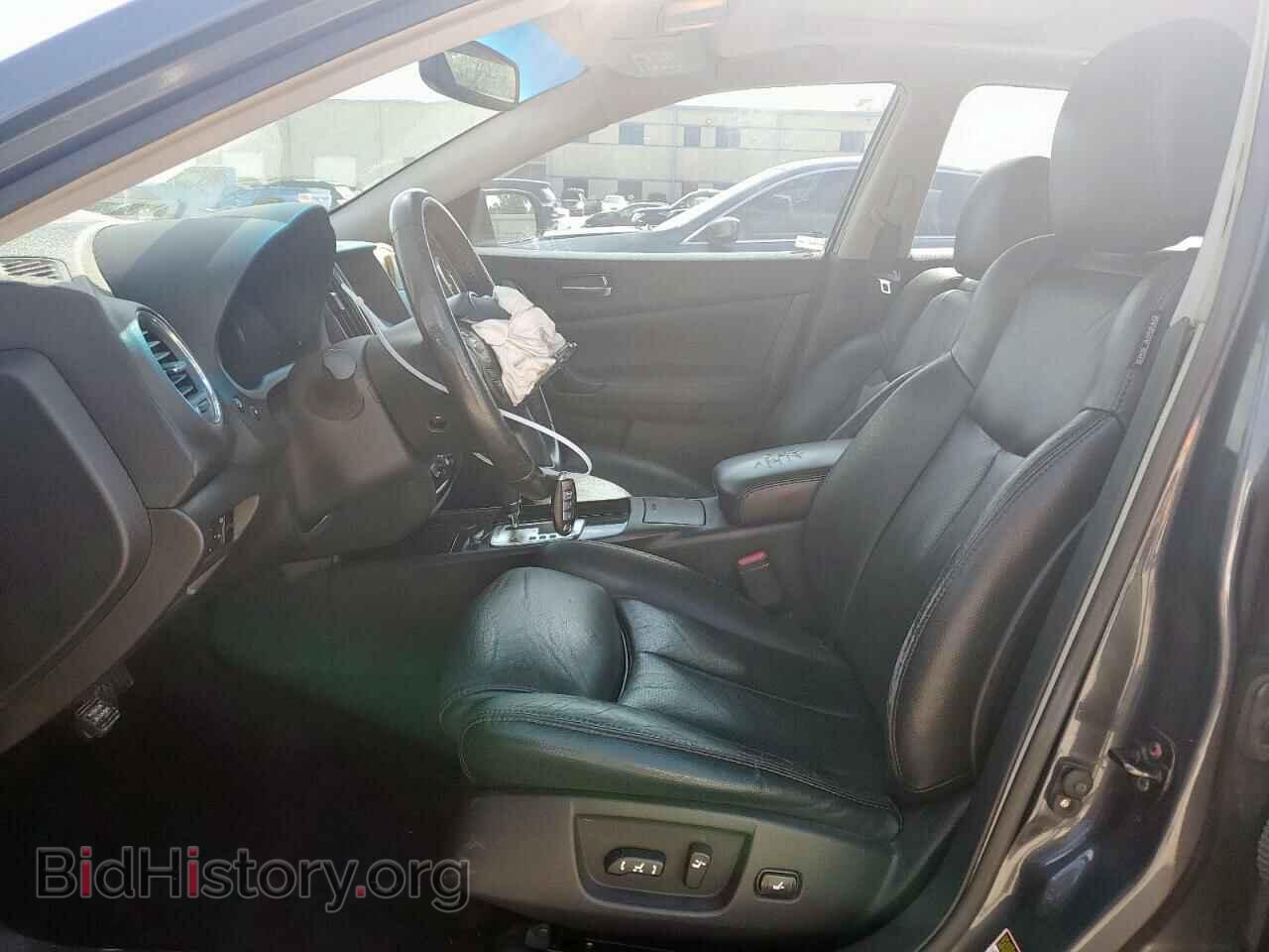 2009 NISSAN MAXIMA - VIN: 1N4AA51E39C828361 - Фото 7