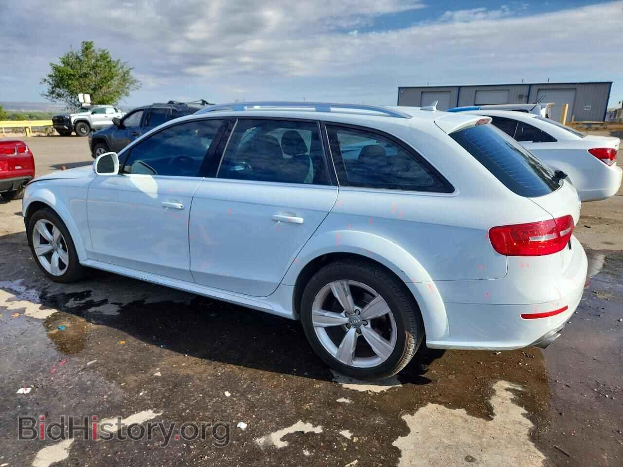2013 AUDI A4 - VIN: WA1VFAFLXDA206030 - Photo 2
